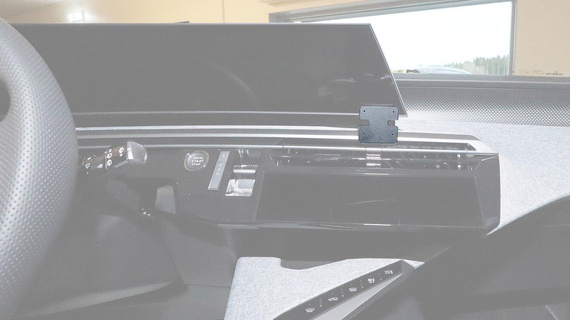 ProClip uchwyt montażowy do Peugeot 3008 2025-2026