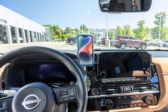 ProClip do Nissan Pathfinder 2022-2025