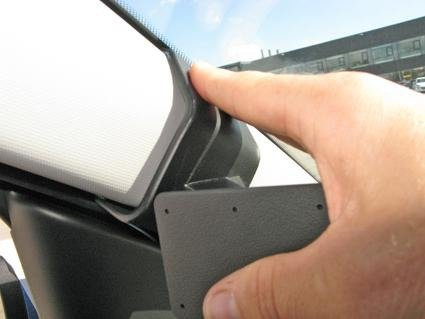 ProClip do Opel Karl 16-17