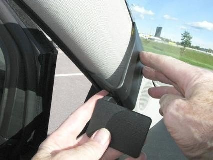 ProClip do Opel Meriva 11-17