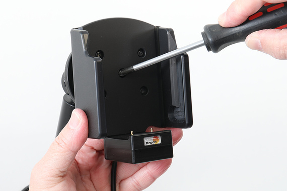 Aktywny uchwyt PogoPin Brodit do CipherLab RS38