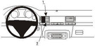 ProClip do Audi S8 03-10