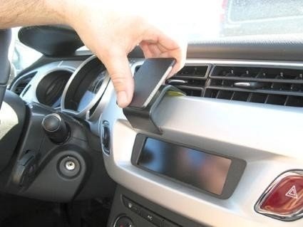 ProClip do Citroen DS3 10-16