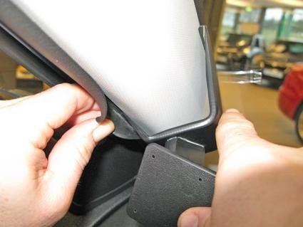 ProClip do Skoda Fabia 15-21