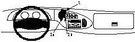 ProClip do Ford E-Series 97-08