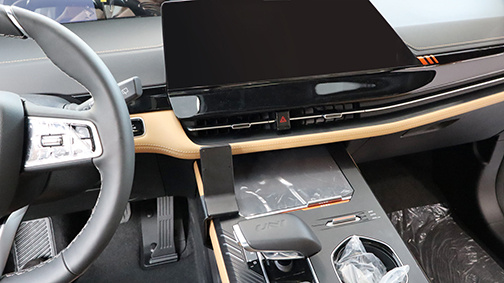 ProClip uchwyt montażowy do Changan UNI-K 2020-2026