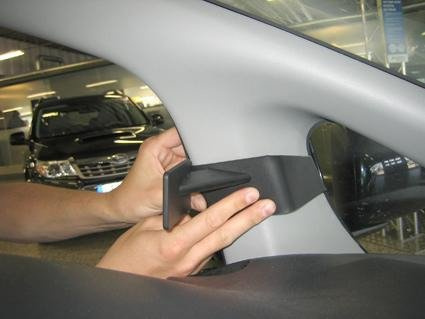 ProClip do Peugeot iOn 10-17