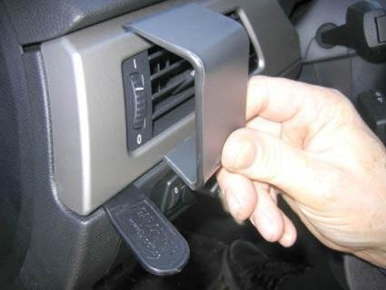 ProClip do BMW 316-330/E90/E91/E92/E93 05-12