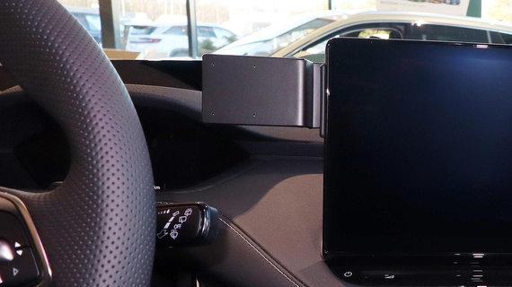 ProClip uchwyt montażowy do Skoda Enyaq IV 2021-2025