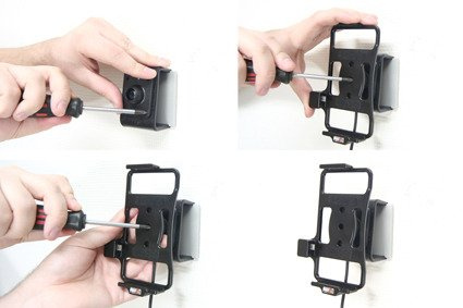 Uchwyt aktywny do HTC Sensation XL X315e