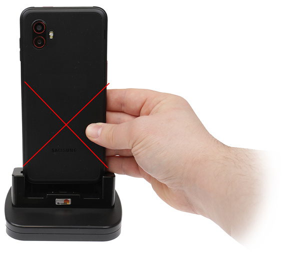 Brodit 216370 - Aktywna stacja dokująca z ładowaniem Pogo‑Pins