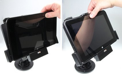 Uchwyt do Zebra ET56 8.3 pasywny o wzmocnionej konstrukcji