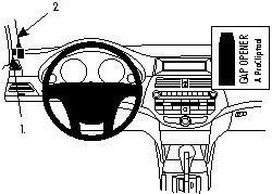 ProClip do Honda Accord 2008