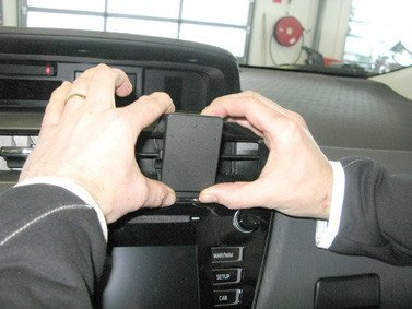 ProClip do Toyota Prius + 15-20