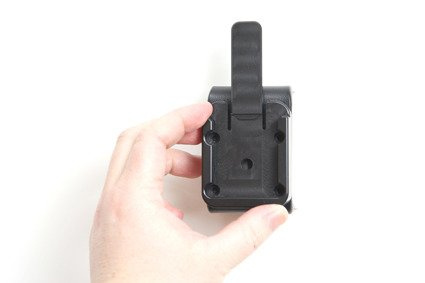 MultiMoveClip adapter montażowy o zwiększonej wytrzymałości z wydłużonym systemem oblokowującym