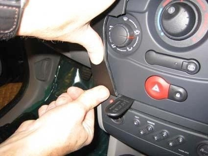 ProClip do Renault Modus 05-13