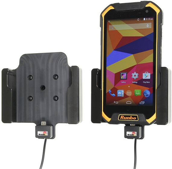 Uchwyt aktywny do instalacji na stałe do Runbo F1