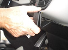 ProClip do BMW i3 14-17