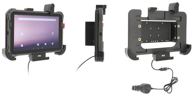 Uchwyt z USB do Honeywell EDA10A w Etui i z Opaską na Rękę | Cig Plug