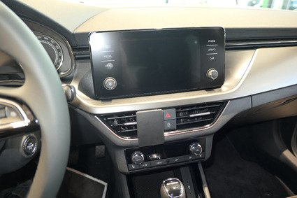 ProClip do Skoda Scala 2019-2025