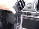 ProClip do Porsche Boxster (Typ 987) 05-12