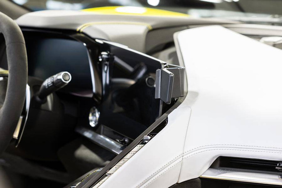 ProClip do Chevrolet Corvette C8 2020-2025