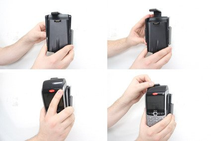 Uchwyt do Ingenico iWL220