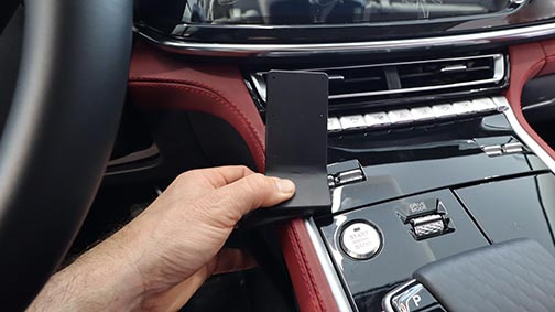 ProClip uchwyt montażowy do Changan CS85 2019-2025