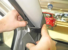 ProClip do Ford Transit Connect 14-17
