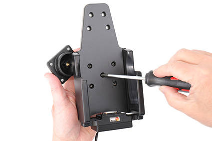 Zebra TC 78 aktywny uchwyt bazowy pod stałą instalcję 12/24V