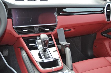 ProClip do Porsche Cayenne 2019-2025