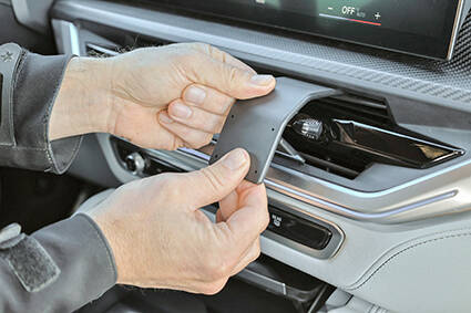 ProClip do BMW XM 2023-2026