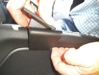 ProClip do Porsche Macan 15-17