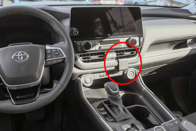 ProClip do Toyota Highlander 2024-2026 wersja USA