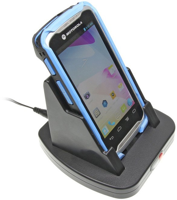 Ładująca podstawka biurkowa do Motorola TC55 & Symbol TC55 & Zebra TC55