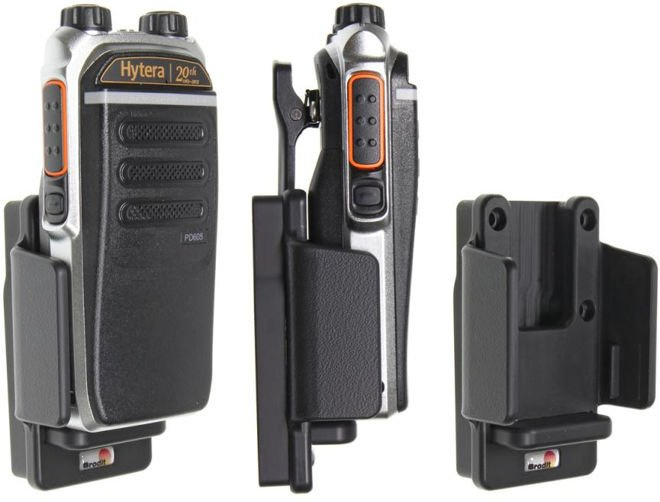 Uchwyt pasywny do Hytera PD605