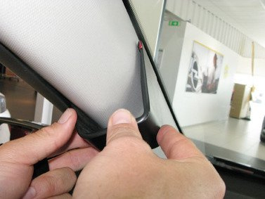 Brodit ProClip uchwyt do Kia Stonic 2018-2025