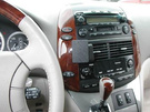 ProClip do Toyota Sienna 04-10