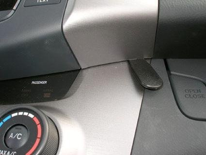 ProClip do Toyota RAV 4 06-12