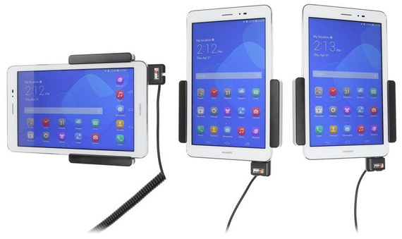Uchwyt aktywny do Huawei MediaPad T1 8.0