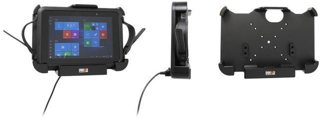 Uchwyt do Zebra ET51 8.3 ET51AE-W12E-SF, ET51AE-W15E-SF  pasywny o wzmocnionej konstrukcji