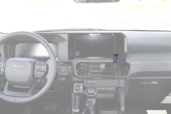 ProClip uchwyt montażowy do Toyota LandCruiser 250 2024-2026