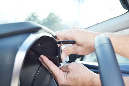 Brodit ProClip uchwyt do Subaru XV 2018-2023