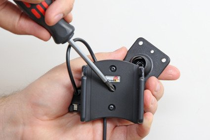 Uchwyt aktywny z kablem USB do CAT B100