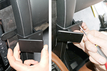 ProClip uchwyt montażowy do Nissan Patrol 2022-2024