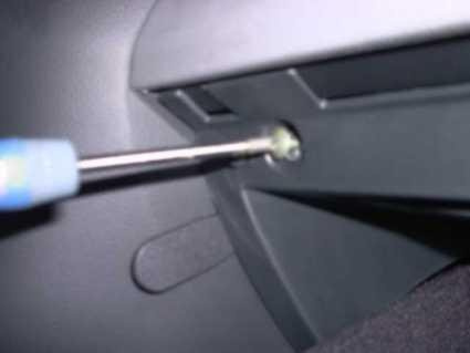 ProClip do Nissan Primera 02-09