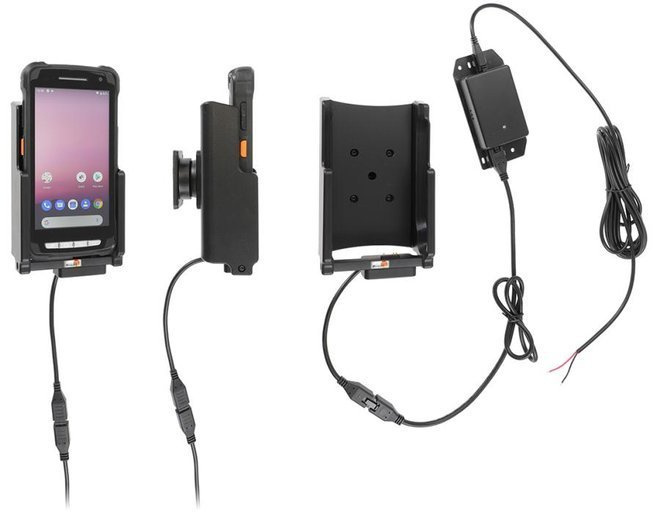 Uchwyt aktywny do Point Mobile PM90