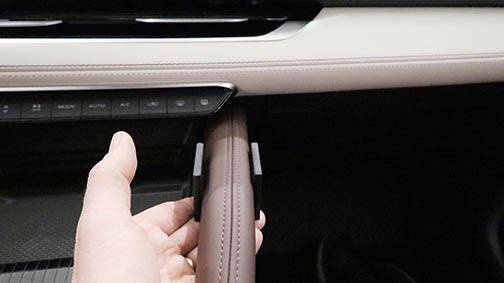 ProClip uchwyt montażowy do Geely Monjaro 2021-2025