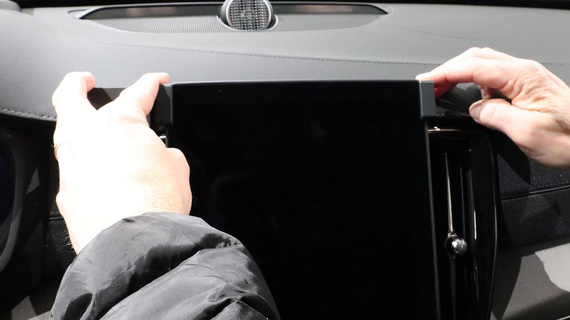 ProClip uchwyt montażowy do Volvo XC90 2025-