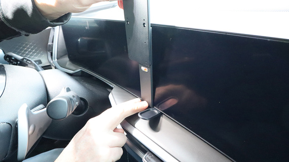 ProClip uchwyt montażowy do Kia Sorento 2025-